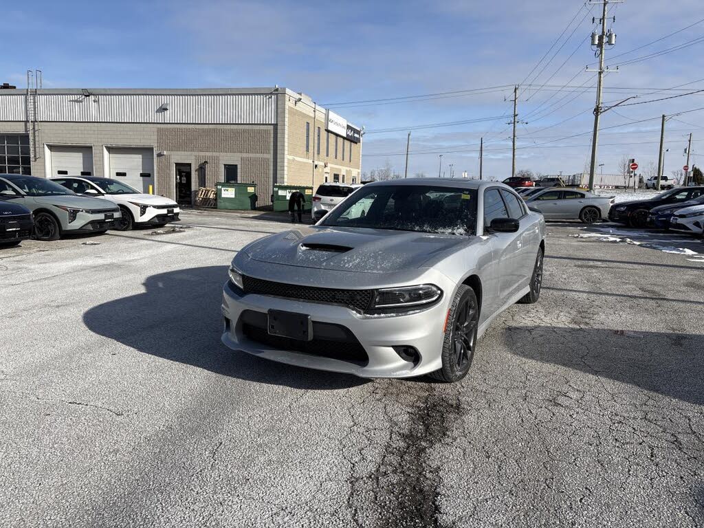 2023 Dodge Charger GT AWD
