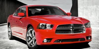 2014 Dodge Charger SXT RWD