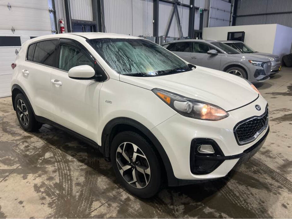 2020 Kia Sportage LX AWD