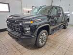 Chevrolet Silverado 2500HD Custom Crew Cab 4WD