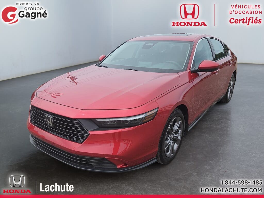 2023 Honda Accord EX FWD