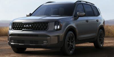 2023 Kia Telluride SX-Prestige AWD