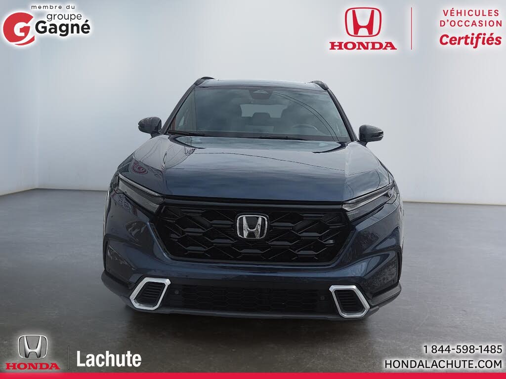 2024 Honda CR-V Hybrid Touring AWD