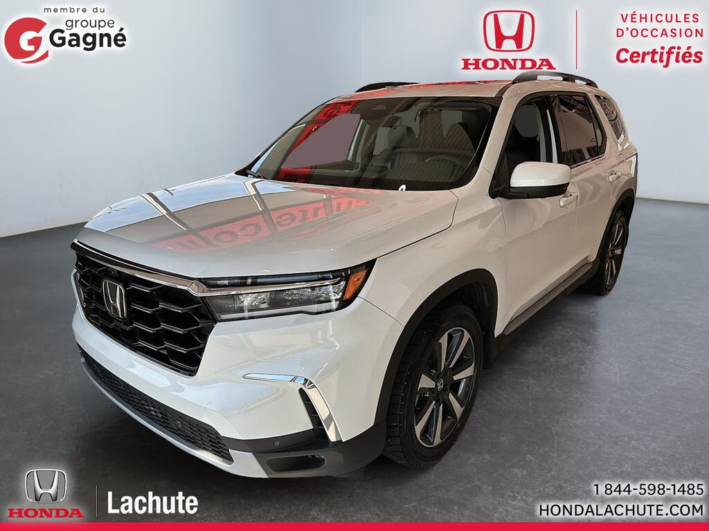 Honda Pilot Touring AWD 2025