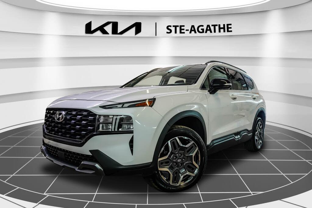 2022 Hyundai Santa Fe Urban AWD