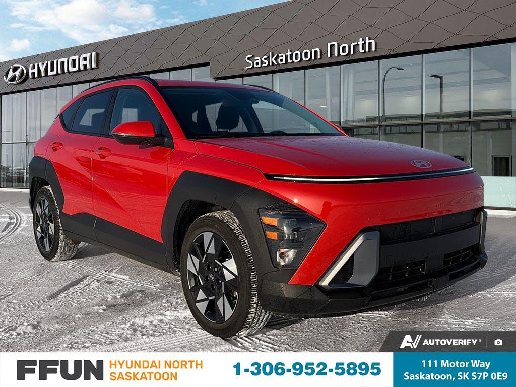 Hyundai Kona Preferred FWD 2024