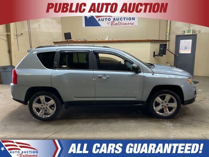 2013 Jeep Compass Sport