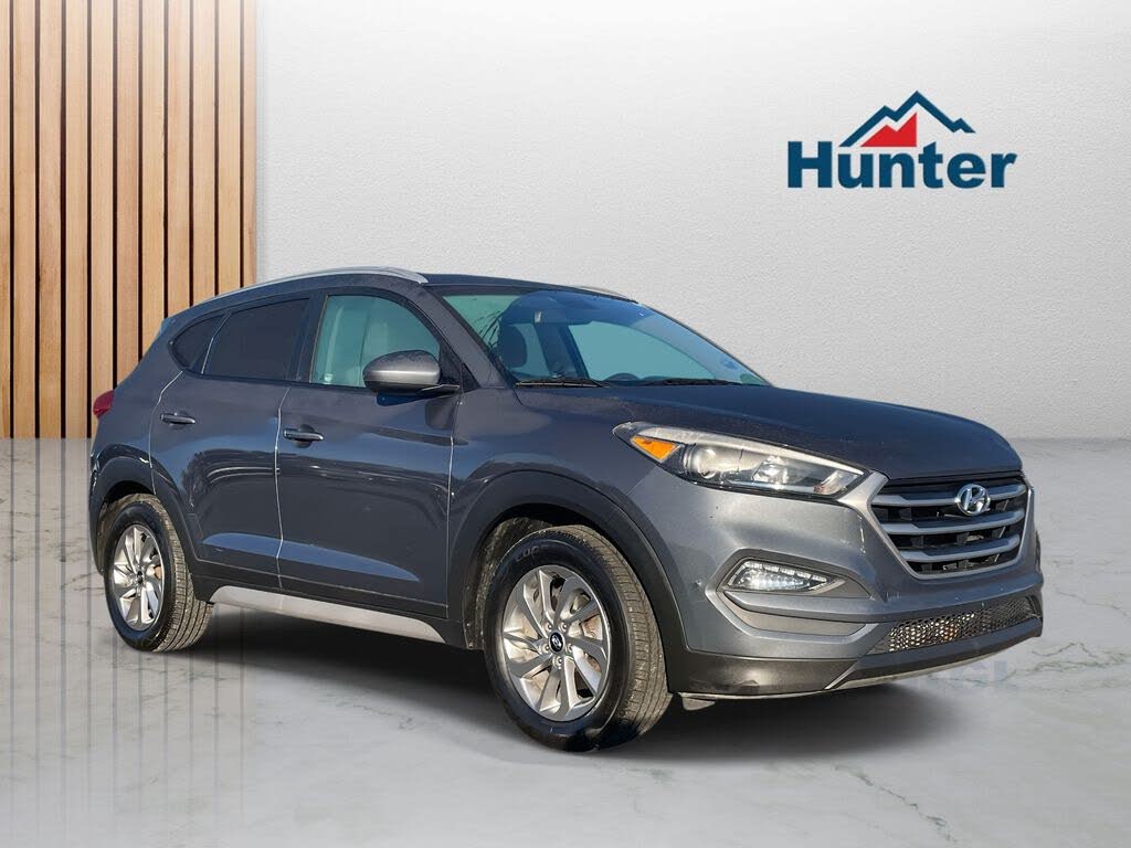 2018 Hyundai Tucson 2.0L SEL AWD