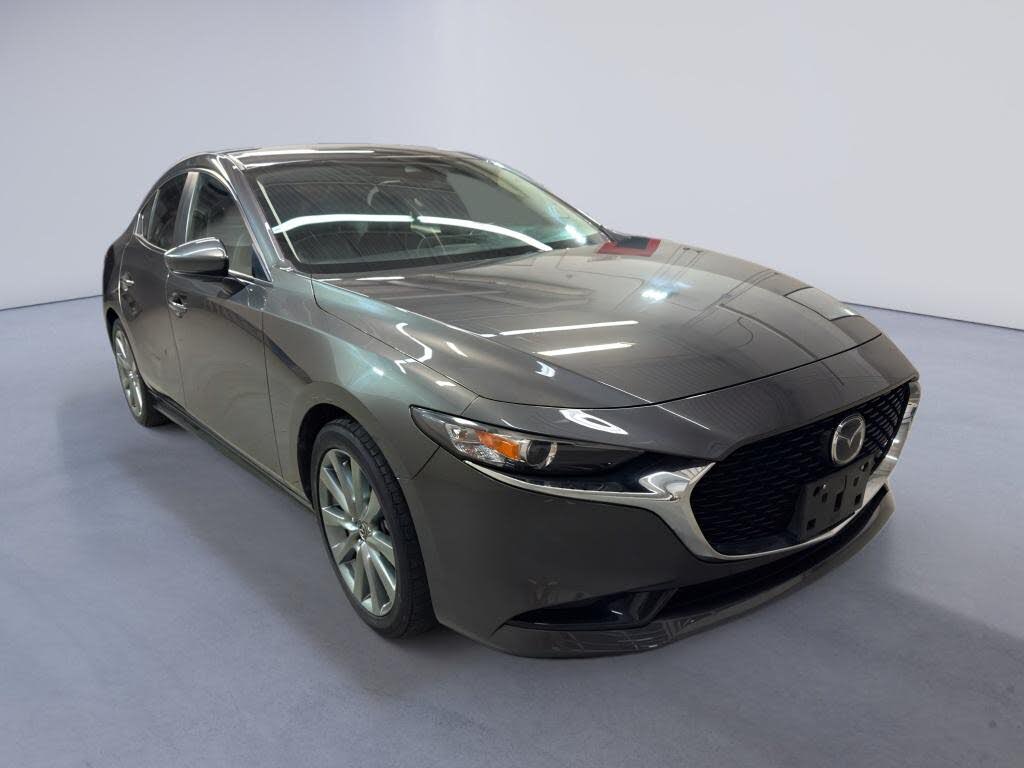 2019 Mazda MAZDA3 Preferred Sedan FWD