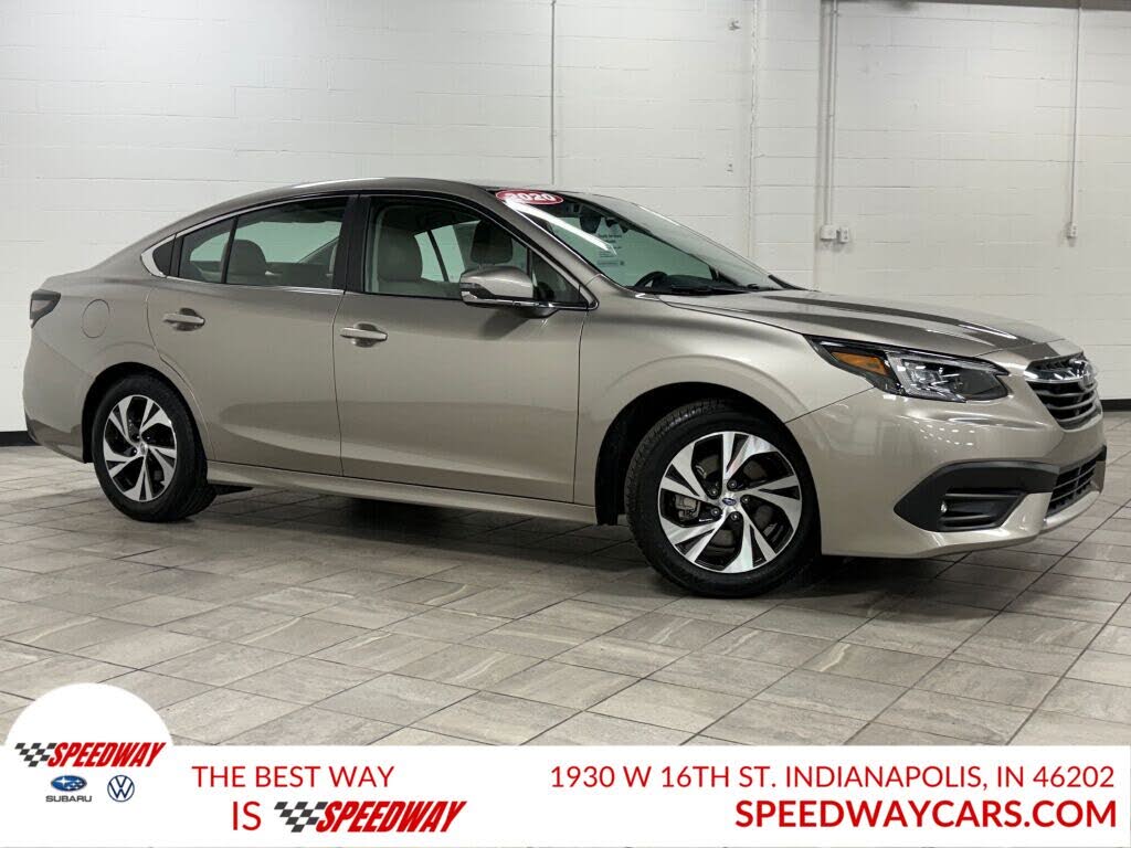 2020 Subaru Legacy 2.5i Premium AWD