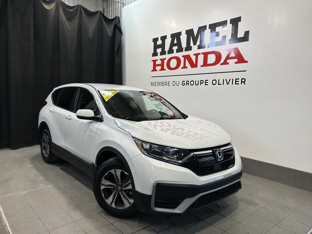 2022 Honda CR-V LX FWD