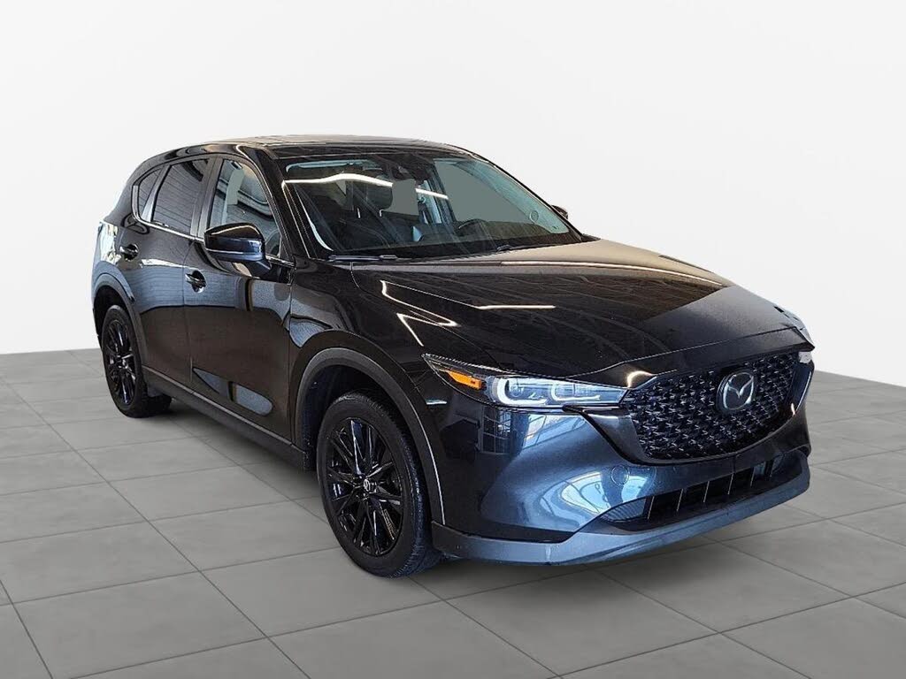 2022 Mazda CX-5 Kuro Edition AWD