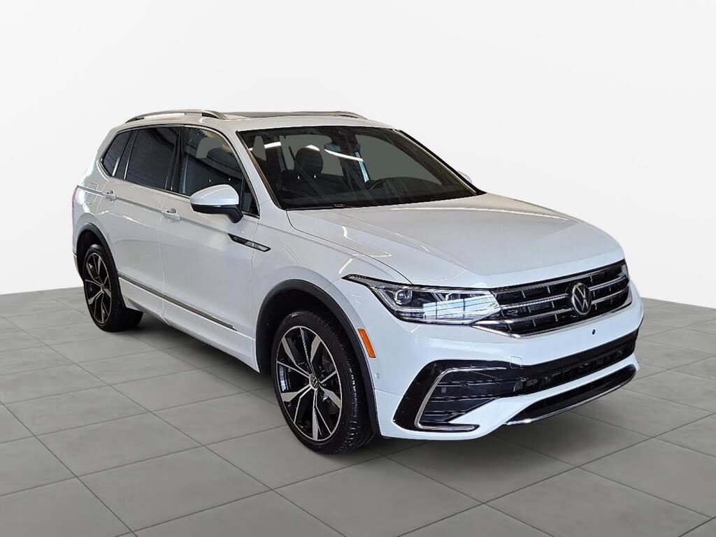 2022 Volkswagen Tiguan Highline R-Line 4Motion