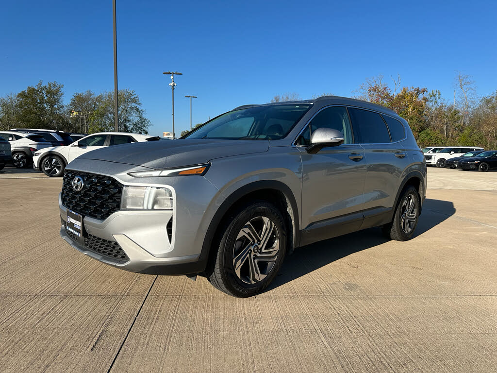 2023 Hyundai Santa Fe SEL FWD