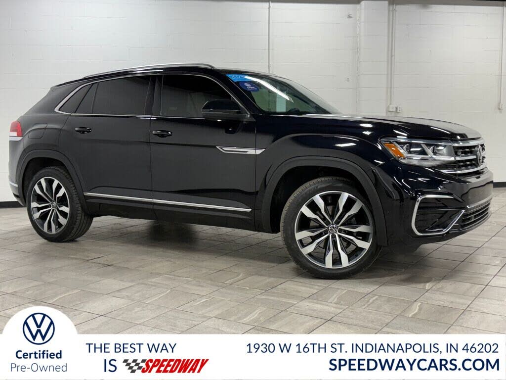 2023 Volkswagen Atlas Cross Sport V6 SEL Premium R-Line 4Motion AWD