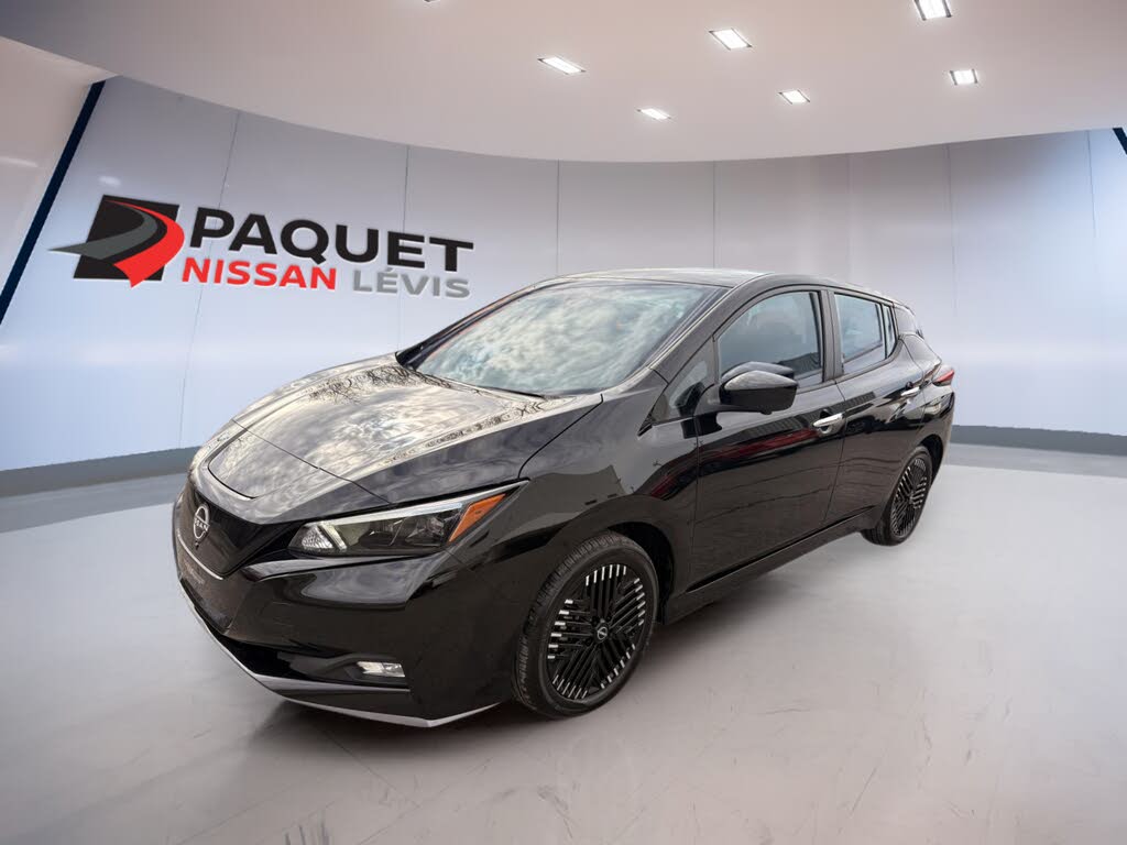 2024 Nissan LEAF SV Plus FWD