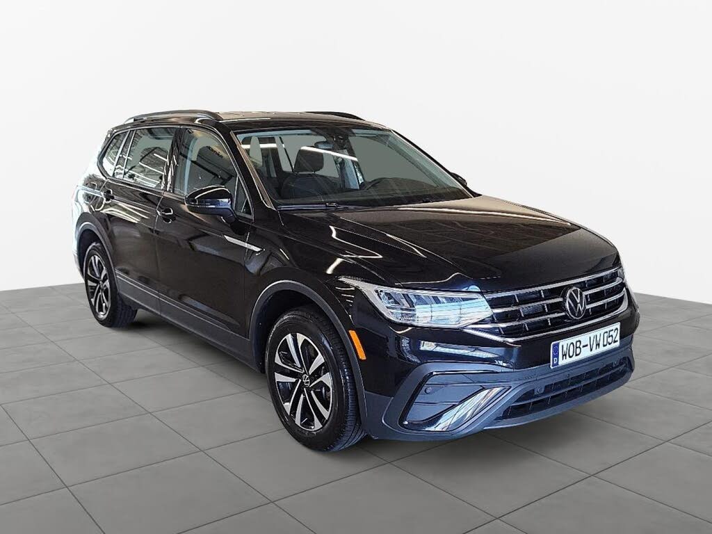2024 Volkswagen Tiguan Trendline 4Motion