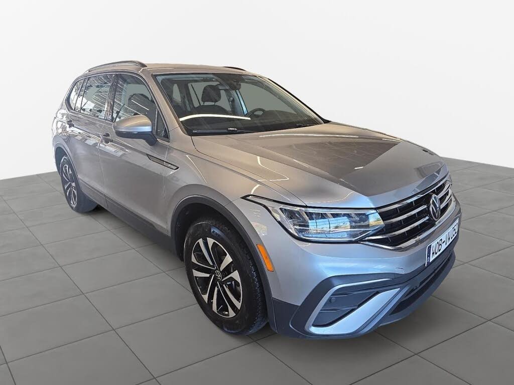 2024 Volkswagen Tiguan Trendline 4Motion