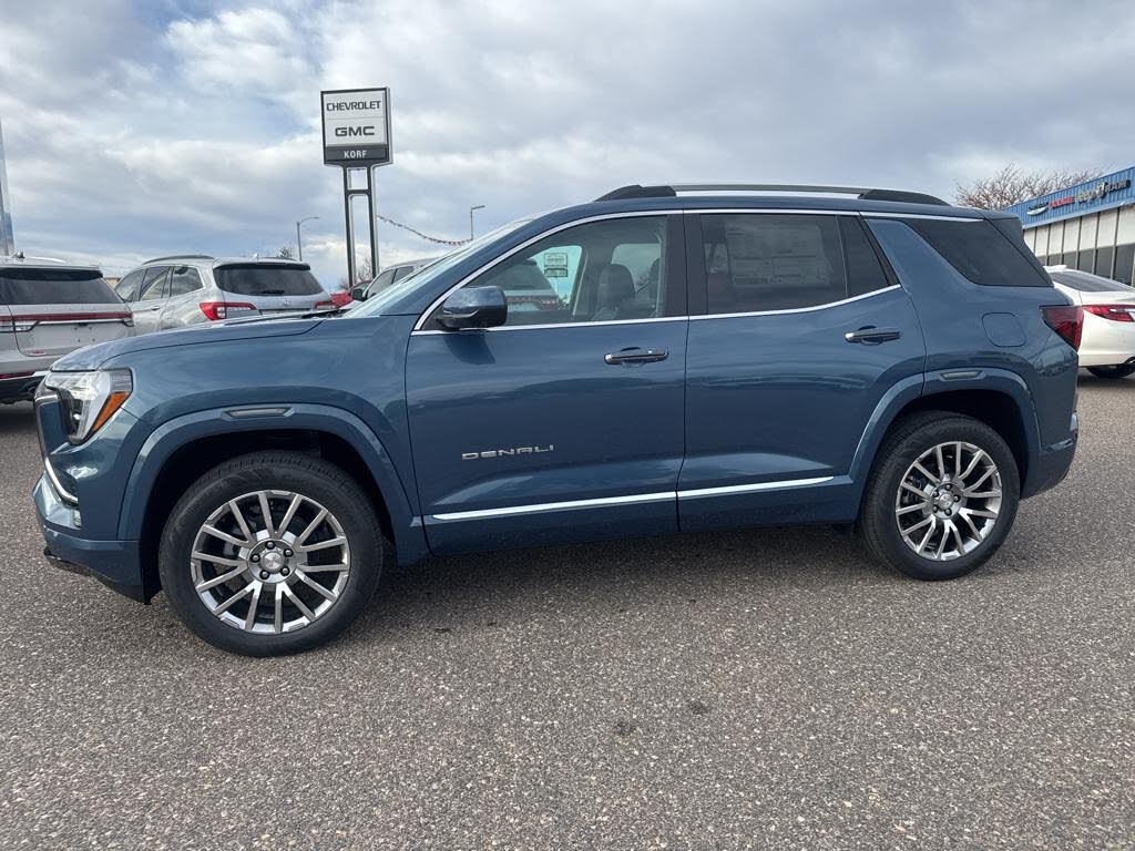 2026 GMC Terrain Denali AWD