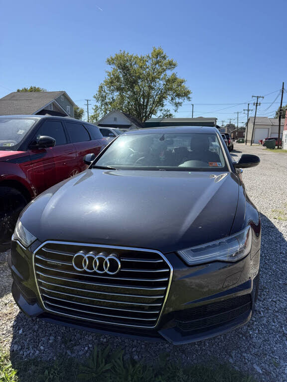 2017 Audi A6 2.0T quattro Premium Sedan AWD