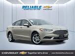 Ford Fusion Hybrid S FWD