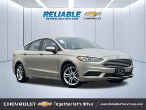 Ford Fusion Hybrid S FWD