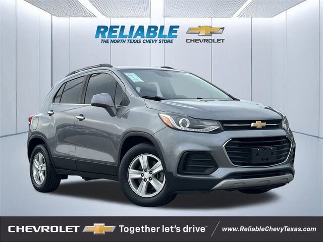 2020 Chevrolet Trax LT FWD