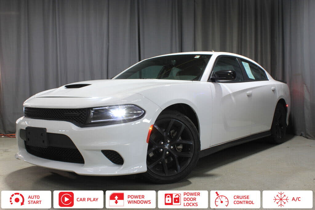 2023 Dodge Charger GT RWD