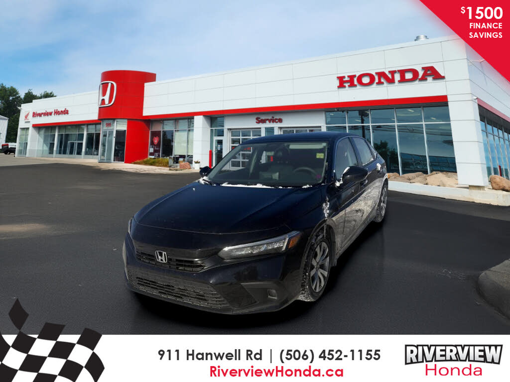 Honda Civic LX FWD 2023