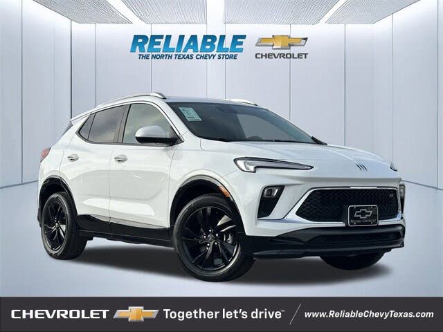 2024 Buick Encore GX Sport Touring FWD