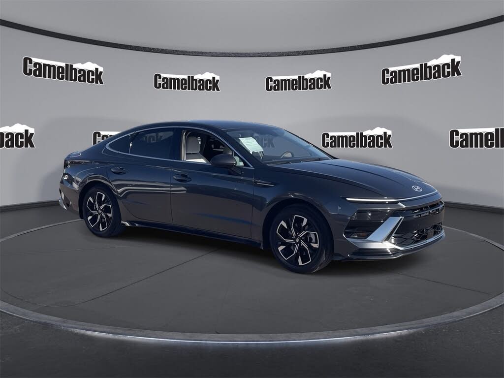 2024 Hyundai Sonata SEL FWD