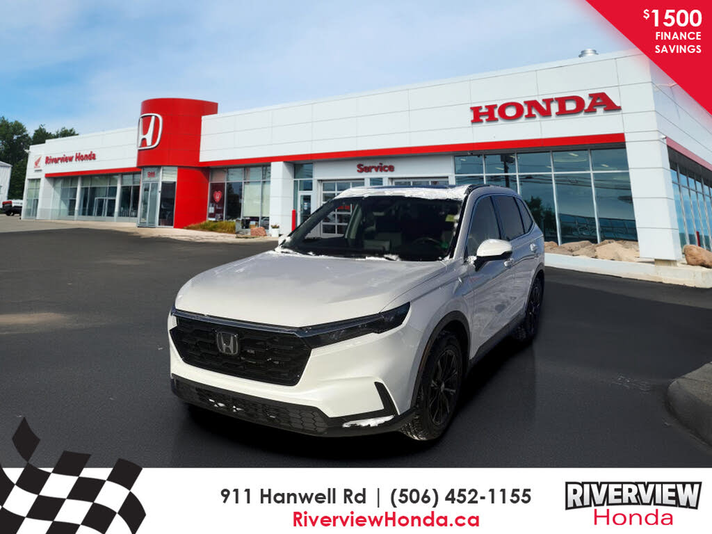 Honda CR-V Sport AWD 2025