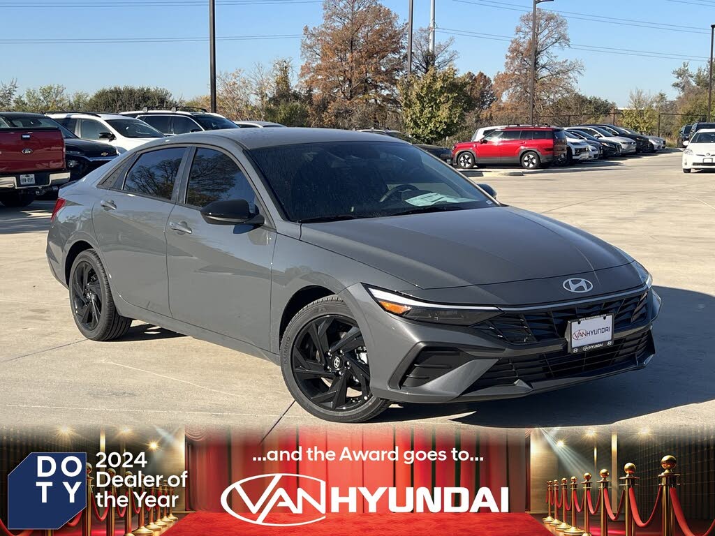2026 Hyundai Elantra SEL Sport FWD