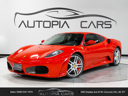 2005 Ferrari F430 2 Dr STD Coupe