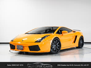 Lamborghini Gallardo Coupe AWD