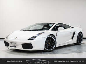 Lamborghini Gallardo Coupe AWD