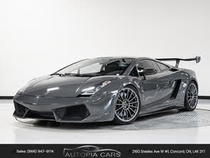 2008 Lamborghini Gallardo