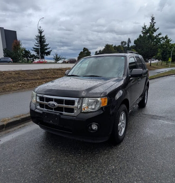 2010 Ford Escape XLT FWD