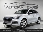 Audi Q5 quattro Progressiv 45 TFSI