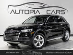 Audi Q5 quattro Progressiv 45 TFSI