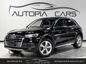 Audi Q5 quattro Progressiv 45 TFSI