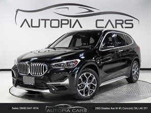 BMW X1 xDrive28i AWD