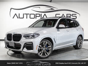 BMW X3 M40i AWD