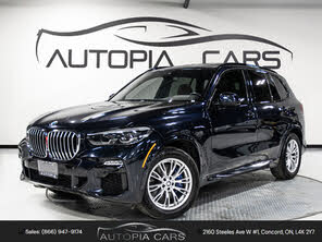 BMW X5 xDrive40i AWD
