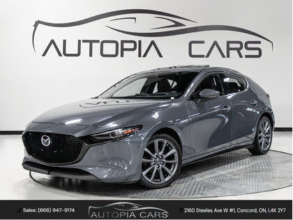 Mazda MAZDA3 Premium Hatchback AWD 2021
