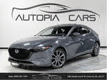 Mazda MAZDA3 Premium Hatchback AWD