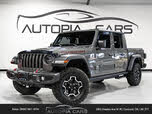 Jeep Gladiator Rubicon Crew Cab 4WD