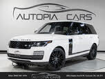 Land Rover Range Rover P400 HSE Westminster Edition AWD