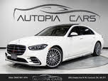 Mercedes-Benz S-Class S 580 4MATIC AWD