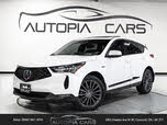 Acura RDX SH-AWD with Platinum Elite and A-SPEC Package